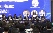 Diyarbakır'da İş Dünyası Finans Buluşması: 'Bölgenin Kalkınması Kalıcı Barış İçin Kritik'