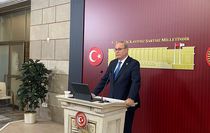 CHP'li Öztrak: Çerçeve yasanın çıkmasını şartlı bir başlangıç olarak görüyoruz