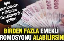 Emekli Promosyon Kampanyalarında Güncel Durum