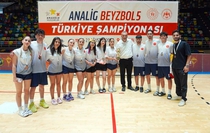 Kayseri ANALİG Beyzbol5 Takımı Türkiye Dördüncüsü Oldu