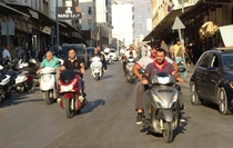 Kilis’te motosiklet sayısı otomobili üçe katladı