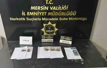 Mersin'de Torbacı Operasyonu: 3 Şüpheli Tutuklandı