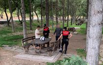 Yunus Timleri’nden huzur ve güven denetimi