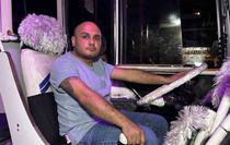 Ambulans şoföründen otobüs şoförüne yumruklu saldırı