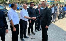 Araban Kaymakamı Ceylan ilk ziyaretini şehit ailesine yaptı