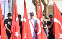30 Ağustos Zafer Bayramı Adana, Mersin, Hatay ve Osmaniye'de coşkuyla kutlandı