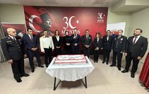Erzurum, Ardahan ve Kars'ta 30 Ağustos Zafer Bayramı resepsiyonu düzenlendi