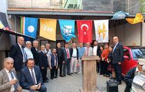 Eskişehir'de Zafer Bayramı'nda Şehitler Anıldı