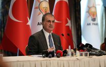 Girne açıklarında yolcu gemisi alabora oldu... AK Parti Sözcüsü Çelik: ''Yolcuların hiç kimse zarar görmeden kurtarılmasını diliyoruz''