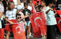 Trakya'da Zafer Bayramı coşkuyla kutlandı