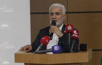 HÜDA PAR Genel Başkanı Yapıcıoğlu: Bu, Siyonizmin insanlığa karşı bir savaşıdır