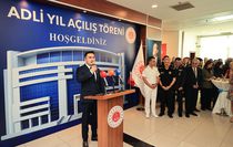 4 İlde Yeni Adli Yıl Törenlerle Başladı
