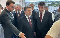 Bakan Yumaklı: ''Tarımsal hasılada da dünyada 7’nciliğe yükselmiş durumdayız''