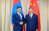 Xi Jinping: Moğolistan ile yeni işbirliği alanları oluşturmaya hazırız