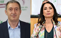 DEM Parti Eş Genel Başkanları Hatimoğulları ve Bakırhan'dan yeni adli yıl mesajı: “Adalet, ayrımsız uygulandığında adalettir”