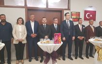 İslahiye'de yeni adli yıl dolayısıyla program düzenlendi