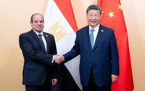 Xi: Çin, Mısır ile kapsamlı stratejik ortaklığı derinleştirmeye hazır
