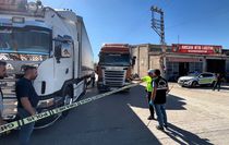 Kuzenini TIR'la Ezen Şahıs Gözaltına Alındı