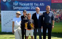Kaan Albayrak'tan çifte şampiyonluk