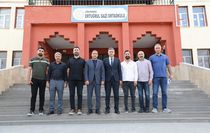 Ağrı'da Çocuklar Sporla buluşuyor; ''AGAH'' Projesinde inceleme yapıldı