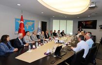 Erciyes Üniversitesi ve KAYSO'dan Eğitim İşbirliği