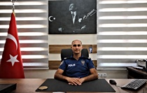 Kaş İlçe Emniyet Müdürü Kanlı göreve başladı