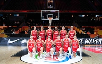 Milli Kadın Basketbol Takımı, Belçika'ya Mağlup Oldu