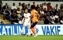 Başakşehir-GS: 15 dakikada gol yok