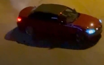 İzmir polisinden ’driftçi’ magandaya 140 bin TL ceza