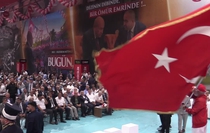 MHP Erzurum İl Kongresi'nde yeniden seçilen Yurdagül: Kafaları kalın, anlamıyorlar, MHP bitmedi, bitmeyecek