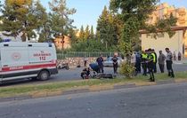 Nizip'te Motosiklet Kazası: 14 Yaşındaki Sürücü Hayatını Kaybetti