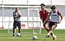 Samsunspor, Kocaelispor Maçı Hazırlıklarını Tamamladı