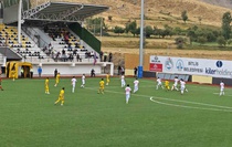 Bitlis Spor 1916'dan seyircisiz galibiyet