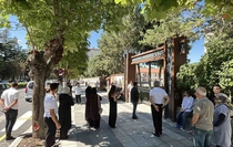 Çorum'da KPSS Lisans Sınavı Heyecanı
