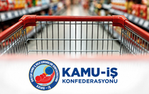 Kamu-İş'ten OVP'ye tepki: ''Kamu emekçilerinin toplu sözleşmesi yeniden ele alınmalı''