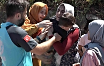 Bursa'da Kaybolan 2.5 Yaşındaki Emir Sağ Bulundu