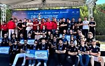 SUBÜ TETRA Takımı TEKNOFEST 2026'da Hidromobil Kategorisinde Birinci ve İkinci Oldu