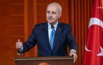 Kurtulmuş'tan Avrupa Şampiyonu Kadın Voleybol Takımı'na Tebrik