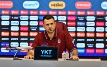 Metin Diyadin: Hakem 12 Dakikada Maçı Bitirdi