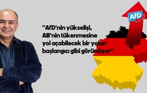 Almanya'da aşırı sağcı AfD'nin zaferi... TEPAV Göç Araştırmaları Merkezi Direktörü Erdoğan: ''AfD'nin yükselişi, AB'nin tükenmesine yol açabilecek bir yolun başlangıcı gibi görünüyor''