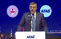 Avrupa Sismoloji Komisyonu'nun 40. Genel Kurulu... İçişleri Bakanı Çiftçi: Depremin afete dönüşmesini önlemek için yapabileceğimiz çok şey var