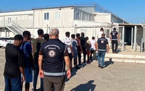 Aydın’da 19 düzensiz göçmen yakalandı