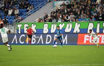 Çaykur Rizespor - Corendon Alanyaspor: 0-1
