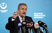 Destici'den Suriye Türkmenleri için temsil ve Türkçe eğitim çağrısı: Türkmenler tali unsur olarak görülmemelidir