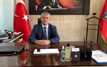 Emniyet Amiri Ayhan Camcı göreve başladı