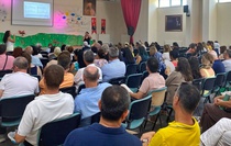 Gelibolu'da öğretmenlere ''Türkiye Yüzyılı Maarif Modeli'' eğitimi verildi