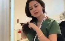 Kampanyaya Katılan Hemşireye Devlet Memurluğundan Çıkarma Cezası