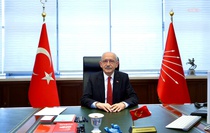 Kılıçdaroğlu, DEM Parti eş genel başkanlığa seçilen Bakırhan ve Hatimoğulları’nı tebrik etti