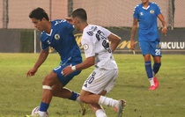 Menemen FK ilk maçında üzüldü