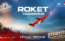 TEKNOFEST 2026 Roket Yarışması’nda final heyecanı